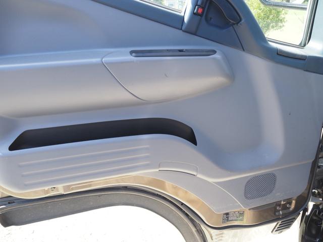 キャンター  積載車 セミフラット オートマ 車検R8年10月 ユニック製Neo5 ナビ リモコン 積載量2450kg(49枚目)