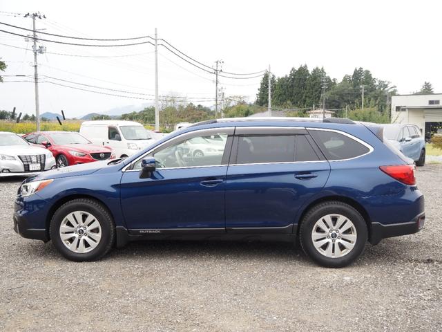 レガシィアウトバック ベースグレード 車検R9年10月 1年保証 4WD パワーシート シートヒーター クルコン ETC プッシュスタート(8枚目)