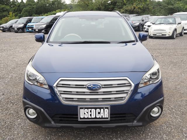 レガシィアウトバック ベースグレード 車検R9年10月 1年保証 4WD パワーシート シートヒーター クルコン ETC プッシュスタート(10枚目)