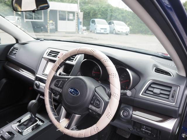 レガシィアウトバック ベースグレード 車検R9年10月 1年保証 4WD パワーシート シートヒーター クルコン ETC プッシュスタート(20枚目)