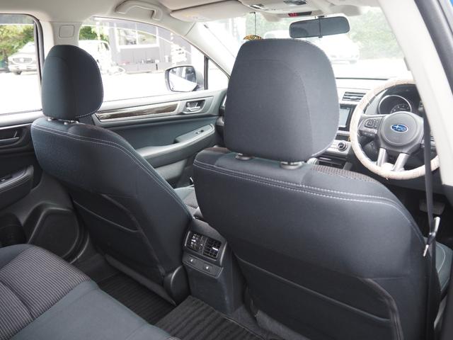 レガシィアウトバック ベースグレード 車検R9年10月 1年保証 4WD パワーシート シートヒーター クルコン ETC プッシュスタート(24枚目)