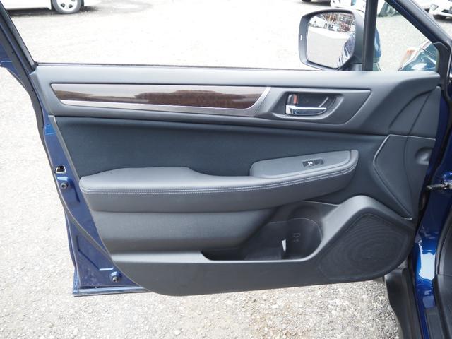 レガシィアウトバック ベースグレード 車検R9年10月 1年保証 4WD パワーシート シートヒーター クルコン ETC プッシュスタート(32枚目)