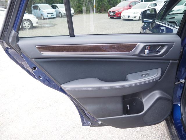 レガシィアウトバック ベースグレード 車検R9年10月 1年保証 4WD パワーシート シートヒーター クルコン ETC プッシュスタート(33枚目)