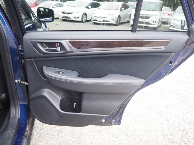 レガシィアウトバック ベースグレード 車検R9年10月 1年保証 4WD パワーシート シートヒーター クルコン ETC プッシュスタート(34枚目)