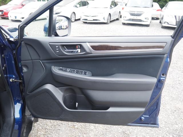 レガシィアウトバック ベースグレード 車検R9年10月 1年保証 4WD パワーシート シートヒーター クルコン ETC プッシュスタート(35枚目)