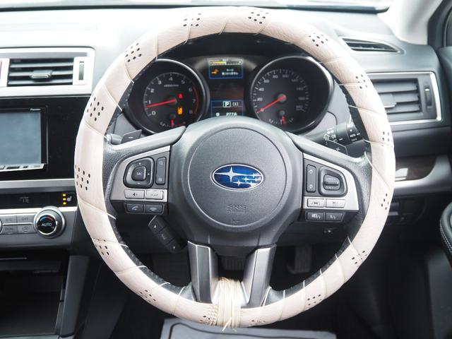 レガシィアウトバック ベースグレード 車検R9年10月 1年保証 4WD パワーシート シートヒーター クルコン ETC プッシュスタート(36枚目)