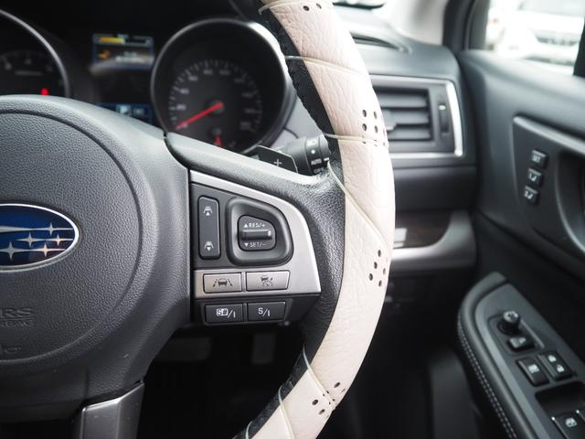 レガシィアウトバック ベースグレード 車検R9年10月 1年保証 4WD パワーシート シートヒーター クルコン ETC プッシュスタート(38枚目)