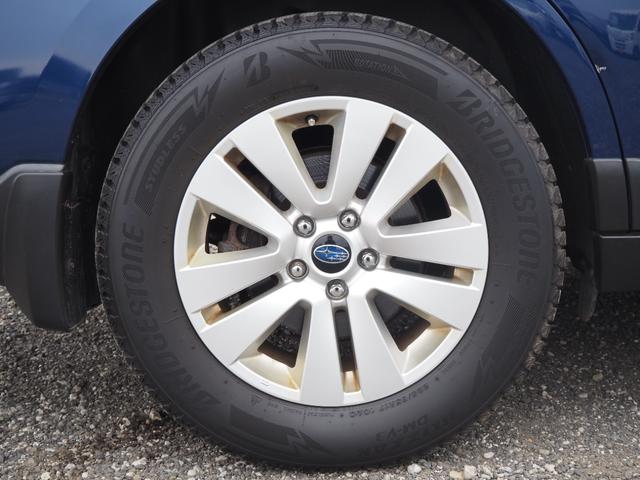 レガシィアウトバック ベースグレード 車検R9年10月 1年保証 4WD パワーシート シートヒーター クルコン ETC プッシュスタート(61枚目)