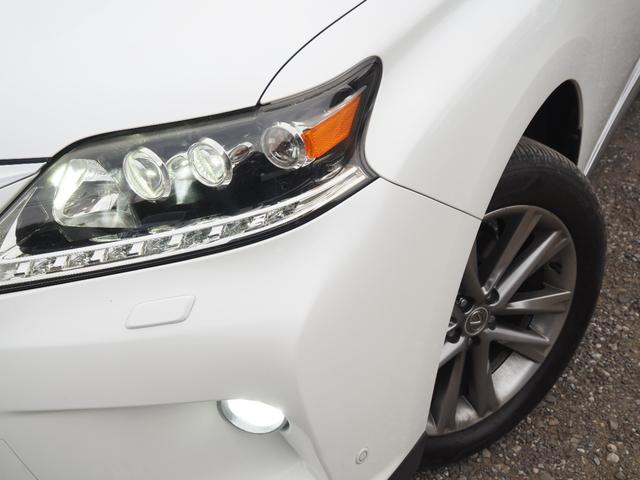 RX RX450h バージョンL 車検R9年6月 ナビ TV サイドカメラ バックカメラ パワーシート シートヒーター シートクーラー ステアリングヒーター ETC クルコン(11枚目)