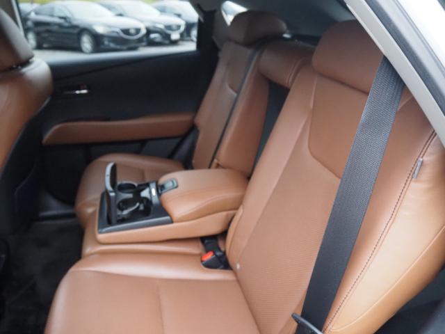 RX RX450h バージョンL 車検R9年6月 ナビ TV サイドカメラ バックカメラ パワーシート シートヒーター シートクーラー ステアリングヒーター ETC クルコン(22枚目)