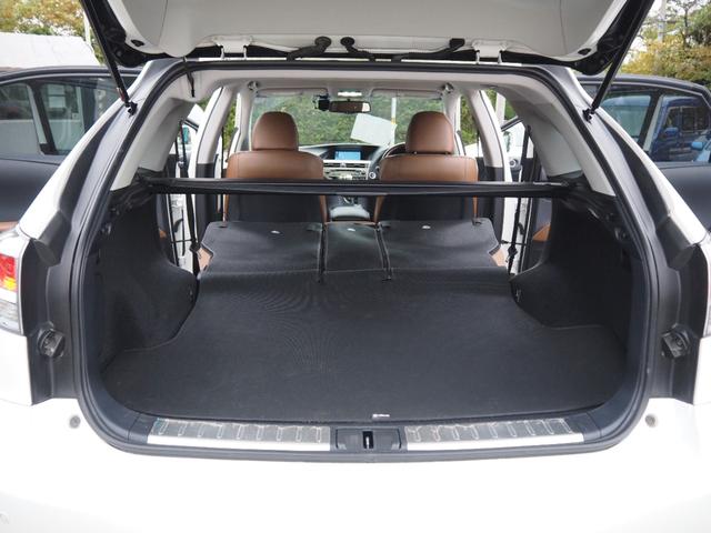 RX RX450h バージョンL 車検R9年6月 ナビ TV サイドカメラ バックカメラ パワーシート シートヒーター シートクーラー ステアリングヒーター ETC クルコン(26枚目)