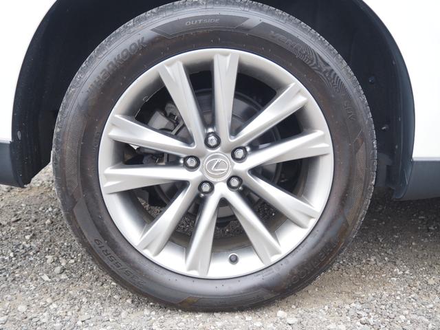 RX RX450h バージョンL 車検R9年6月 ナビ TV サイドカメラ バックカメラ パワーシート シートヒーター シートクーラー ステアリングヒーター ETC クルコン(67枚目)