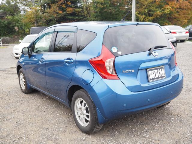 ノート X FOUR エマージェンシーブレーキパッケージ 車検R9年3月 1年保証 4WD ナビ TV Bluetooth バックカメラ(7枚目)