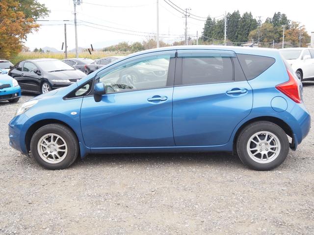 ノート X FOUR エマージェンシーブレーキパッケージ 車検R9年3月 1年保証 4WD ナビ TV Bluetooth バックカメラ(8枚目)