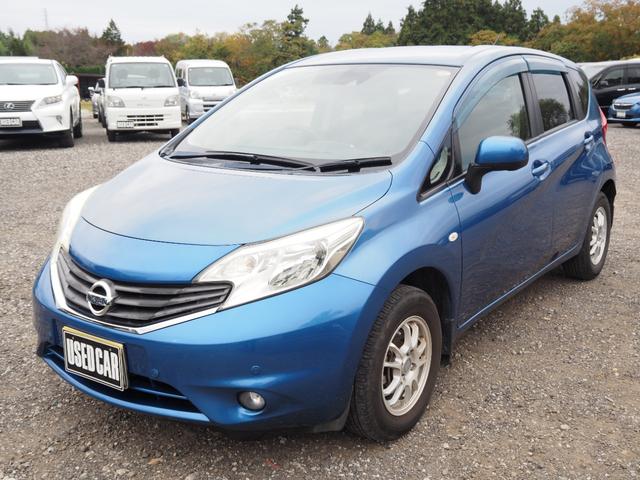 ノート X FOUR エマージェンシーブレーキパッケージ 車検R9年3月 1年保証 4WD ナビ TV Bluetooth バックカメラ(9枚目)