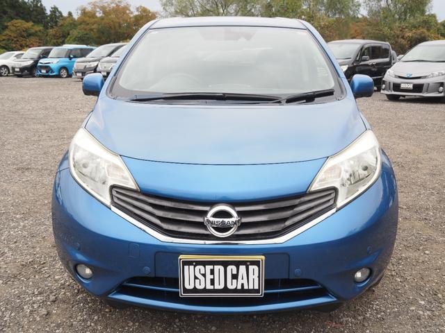 ノート X FOUR エマージェンシーブレーキパッケージ 車検R9年3月 1年保証 4WD ナビ TV Bluetooth バックカメラ(10枚目)