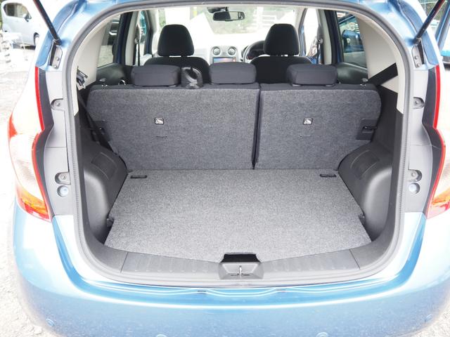 ノート X FOUR エマージェンシーブレーキパッケージ 車検R9年3月 1年保証 4WD ナビ TV Bluetooth バックカメラ(26枚目)