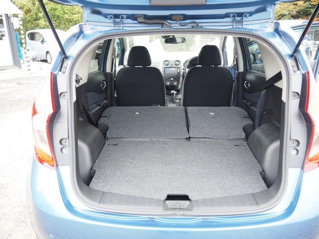 ノート X FOUR エマージェンシーブレーキパッケージ 車検R9年3月 1年保証 4WD ナビ TV Bluetooth バックカメラ(27枚目)