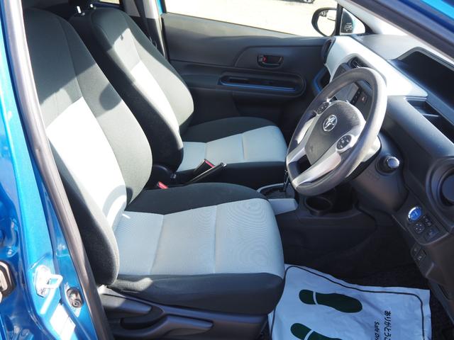 嫌な匂い等もなく快適にお乗りいただけます！