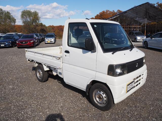 ミニキャブトラック ダンプ　車検Ｒ９年１１月　４ＷＤ　５ＭＴ（9枚目）