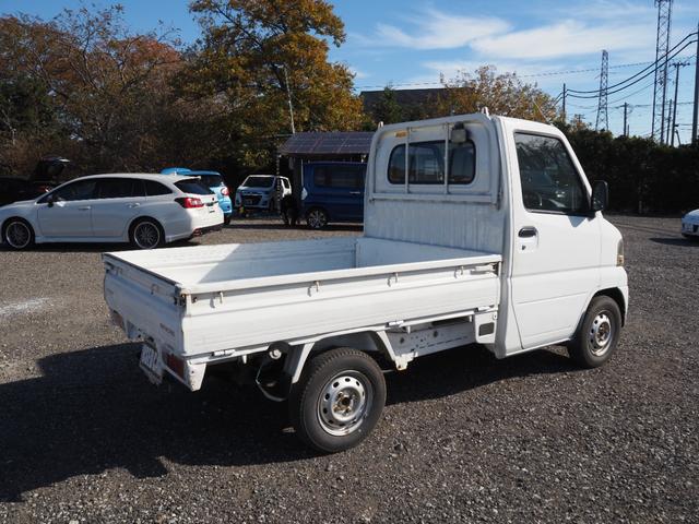 ミニキャブトラック ダンプ　車検Ｒ９年１１月　４ＷＤ　５ＭＴ（10枚目）