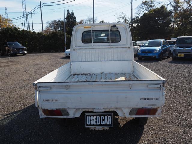 ミニキャブトラック ダンプ　車検Ｒ９年１１月　４ＷＤ　５ＭＴ（11枚目）