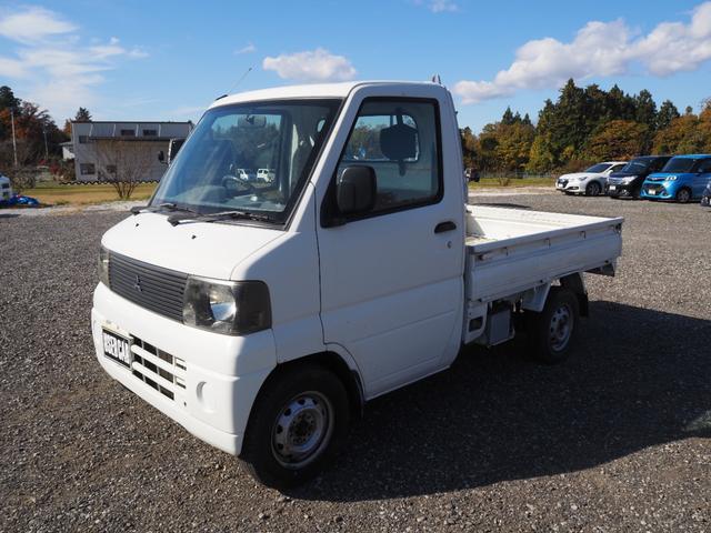 ミニキャブトラック ダンプ　車検Ｒ９年１１月　４ＷＤ　５ＭＴ（13枚目）