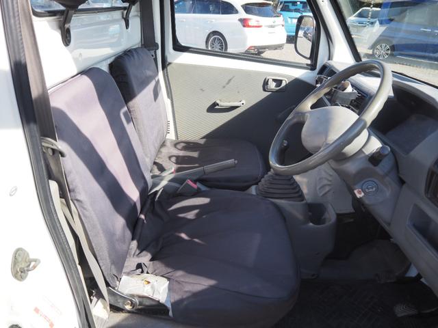 ミニキャブトラック ダンプ　車検Ｒ９年１１月　４ＷＤ　５ＭＴ（18枚目）