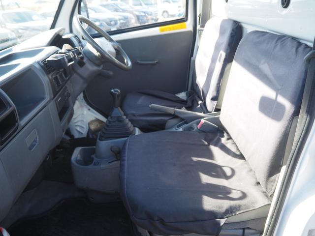 ミニキャブトラック ダンプ　車検Ｒ９年１１月　４ＷＤ　５ＭＴ（20枚目）