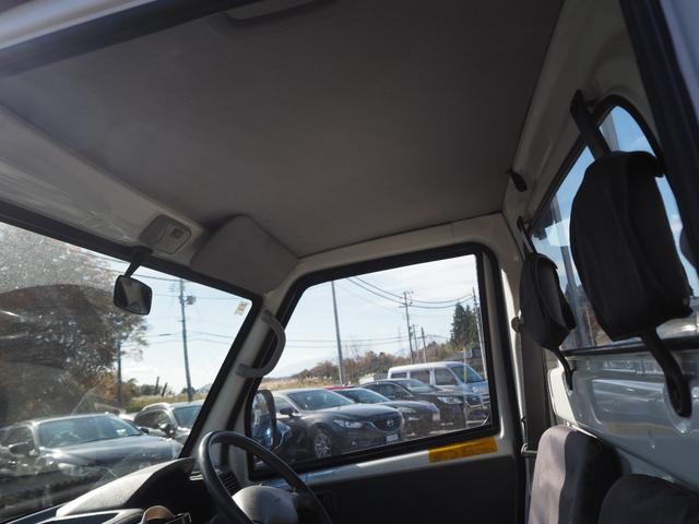 ミニキャブトラック ダンプ　車検Ｒ９年１１月　４ＷＤ　５ＭＴ（22枚目）