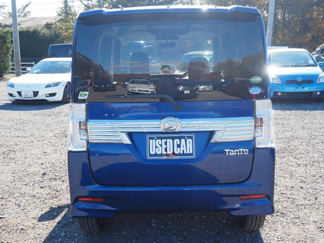 タント カスタムＲＳ　車検Ｒ９年１１月　１年保証　４ＷＤ　ワンオーナー　ナビ　ＴＶ　Ｂｌｕｅｔｏｏｔｈ　フリップダウンモニター　両側パワスラ　ＥＴＣ　ＬＥＤライト　スマートキー（7枚目）