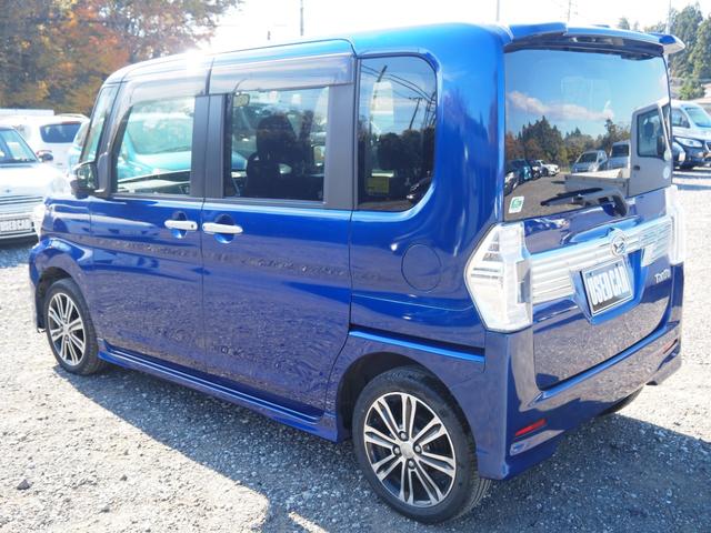 タント カスタムＲＳ　車検Ｒ９年１１月　１年保証　４ＷＤ　ワンオーナー　ナビ　ＴＶ　Ｂｌｕｅｔｏｏｔｈ　フリップダウンモニター　両側パワスラ　ＥＴＣ　ＬＥＤライト　スマートキー（8枚目）