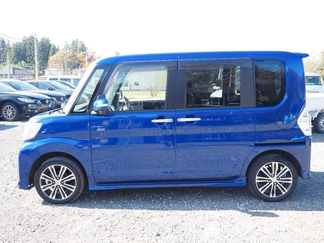 タント カスタムＲＳ　車検Ｒ９年１１月　１年保証　４ＷＤ　ワンオーナー　ナビ　ＴＶ　Ｂｌｕｅｔｏｏｔｈ　フリップダウンモニター　両側パワスラ　ＥＴＣ　ＬＥＤライト　スマートキー（9枚目）