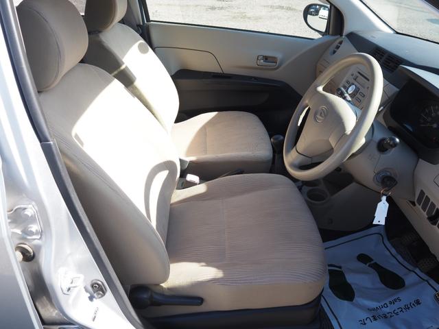 内装の状態です。