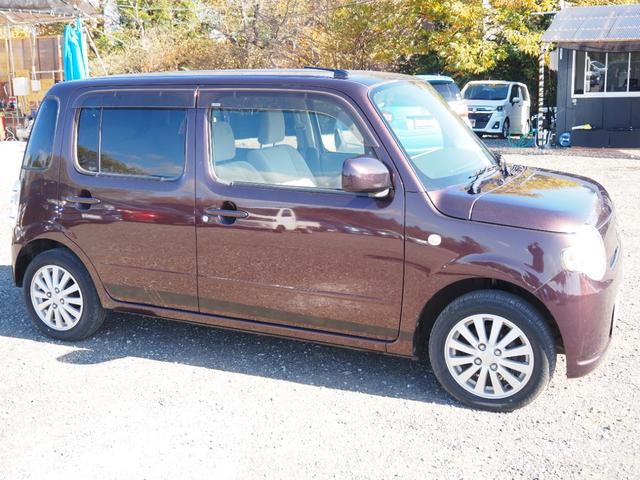 ミラココア ココアＬ　車検Ｒ９年１１月　１年保証　ナビ　ＴＶ　Ｂｌｕｅｔｏｏｔｈ（4枚目）
