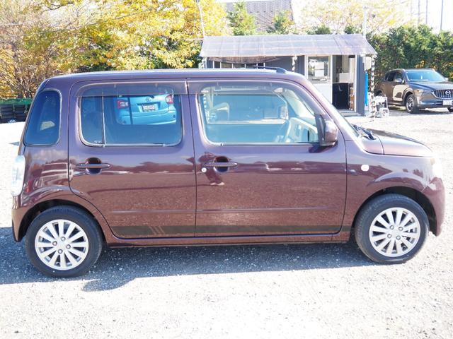 ミラココア ココアＬ　車検Ｒ９年１１月　１年保証　ナビ　ＴＶ　Ｂｌｕｅｔｏｏｔｈ（5枚目）