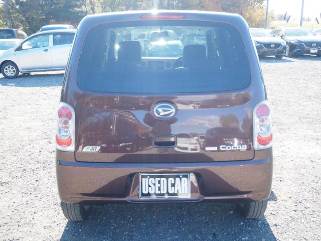 ミラココア ココアＬ　車検Ｒ９年１１月　１年保証　ナビ　ＴＶ　Ｂｌｕｅｔｏｏｔｈ（7枚目）