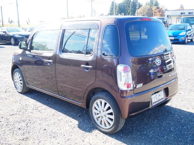 ミラココア ココアＬ　車検Ｒ９年１１月　１年保証　ナビ　ＴＶ　Ｂｌｕｅｔｏｏｔｈ（8枚目）