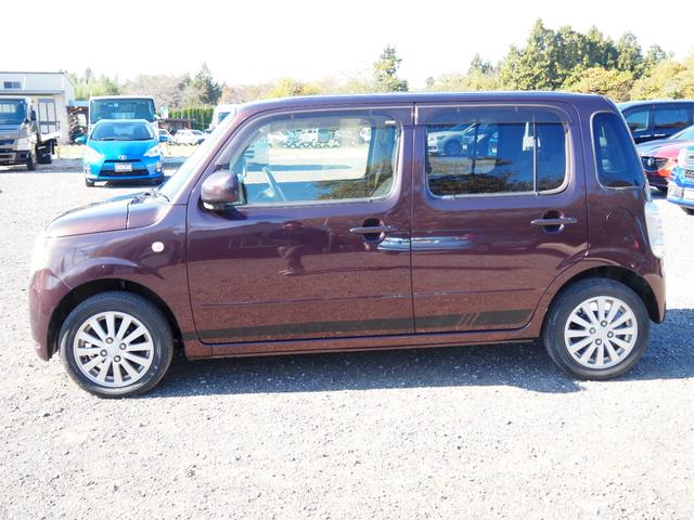 ミラココア ココアＬ　車検Ｒ９年１１月　１年保証　ナビ　ＴＶ　Ｂｌｕｅｔｏｏｔｈ（9枚目）