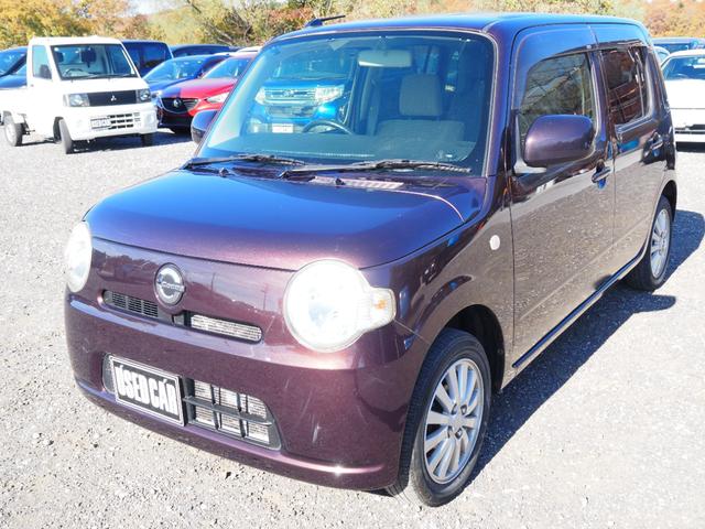 ミラココア ココアＬ　車検Ｒ９年１１月　１年保証　ナビ　ＴＶ　Ｂｌｕｅｔｏｏｔｈ（10枚目）