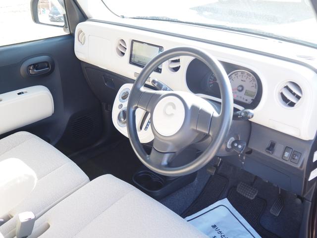 ミラココア ココアＬ　車検Ｒ９年１１月　１年保証　ナビ　ＴＶ　Ｂｌｕｅｔｏｏｔｈ（18枚目）