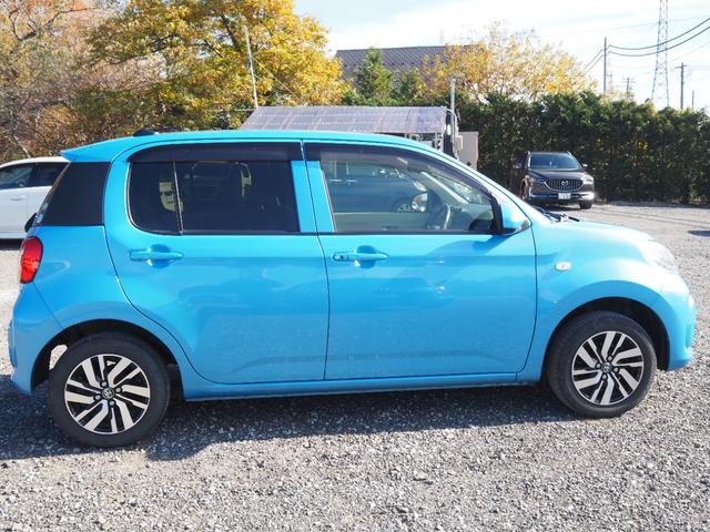 パッソ Ｘ　Ｇパッケージ　１年保証　車検令和９年４月　４ＷＤ　ナビ　テレビ　バックカメラ　禁煙車　Ｂｌｕｅｔｏｏｔｈ音楽（5枚目）