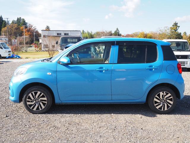 パッソ Ｘ　Ｇパッケージ　１年保証　車検令和９年４月　４ＷＤ　ナビ　テレビ　バックカメラ　禁煙車　Ｂｌｕｅｔｏｏｔｈ音楽（9枚目）