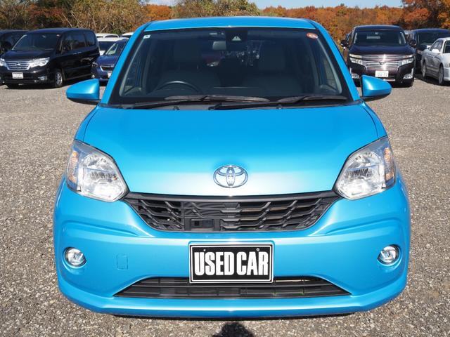 パッソ Ｘ　Ｇパッケージ　１年保証　車検令和９年４月　４ＷＤ　ナビ　テレビ　バックカメラ　禁煙車　Ｂｌｕｅｔｏｏｔｈ音楽（11枚目）