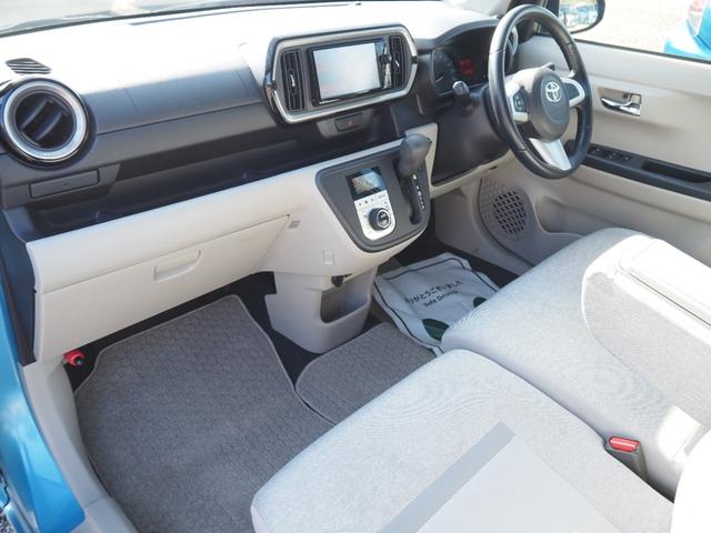 パッソ Ｘ　Ｇパッケージ　１年保証　車検令和９年４月　４ＷＤ　ナビ　テレビ　バックカメラ　禁煙車　Ｂｌｕｅｔｏｏｔｈ音楽（19枚目）