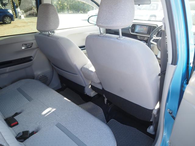 パッソ Ｘ　Ｇパッケージ　１年保証　車検令和９年４月　４ＷＤ　ナビ　テレビ　バックカメラ　禁煙車　Ｂｌｕｅｔｏｏｔｈ音楽（21枚目）