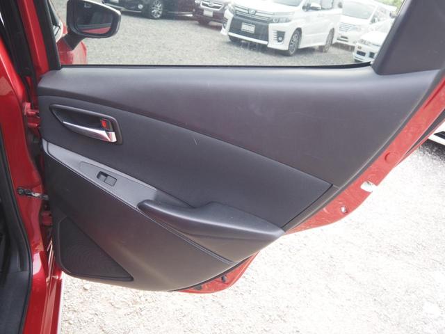 デミオ ＸＤツーリング　車検令和８年６月　ディーゼル　ナビ　バックカメラ　Ｂｌｕｅｔｏｏｔｈ音楽　ヘッドアップディスプレイ（32枚目）