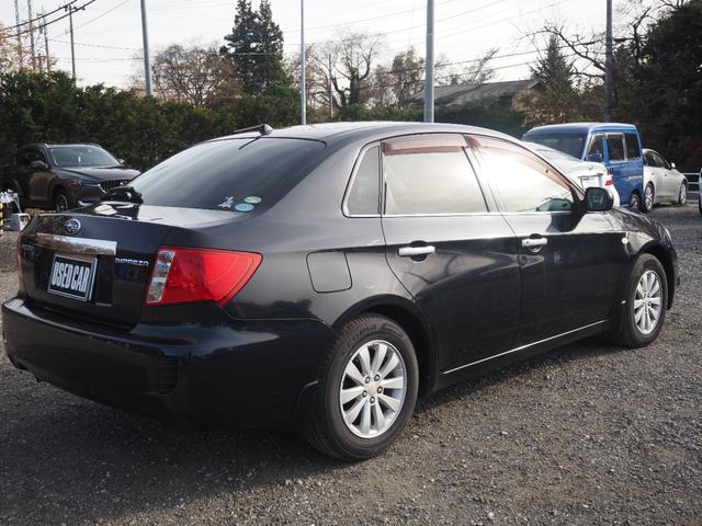 インプレッサアネシス １．５ｉ－Ｌ　１年保証　車検令和８年７月　４ＷＤ　５ＭＴ　エアコン（5枚目）