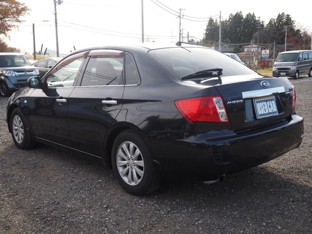 インプレッサアネシス １．５ｉ－Ｌ　１年保証　車検令和８年７月　４ＷＤ　５ＭＴ　エアコン（7枚目）