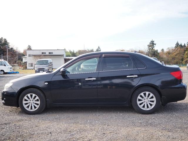 インプレッサアネシス １．５ｉ－Ｌ　１年保証　車検令和８年７月　４ＷＤ　５ＭＴ　エアコン（8枚目）